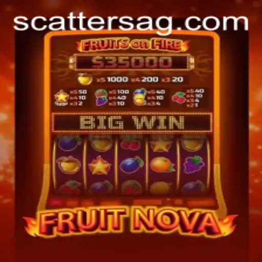 FruitNova: A Fresh Twist in Online Gaming with 595.bet