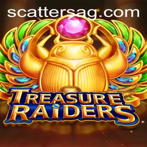 Exploring the Thrilling World of TREASURERAIDERS - The Ultimate Adventure Game on 595.bet