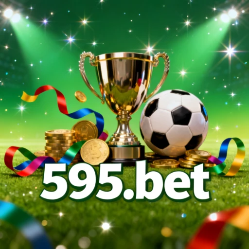 595.bet Logo
