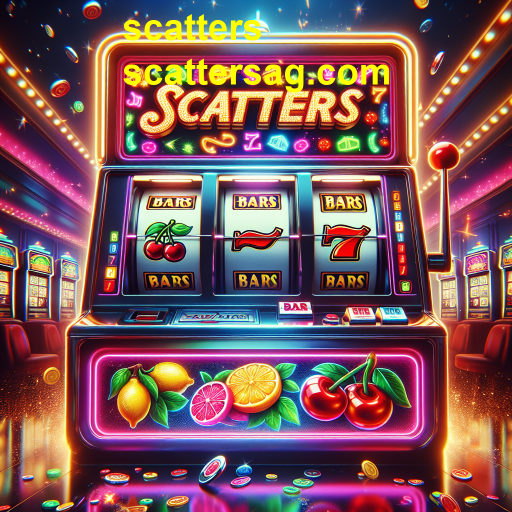 Descubra o Mundo dos Classic Slots no Scatters