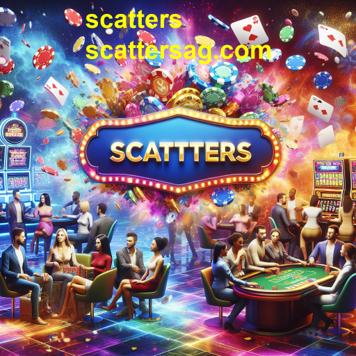 A Influência da Comunidade de Jogadores em 'Scatters'