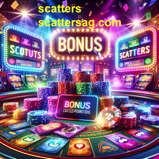 Descubra as Promoções em Andamento no Site Scatters