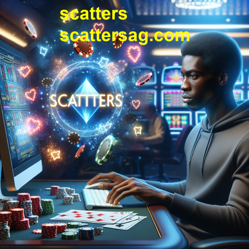Domine os Scatters: Estratégias para Jogos de Gaming Strategy