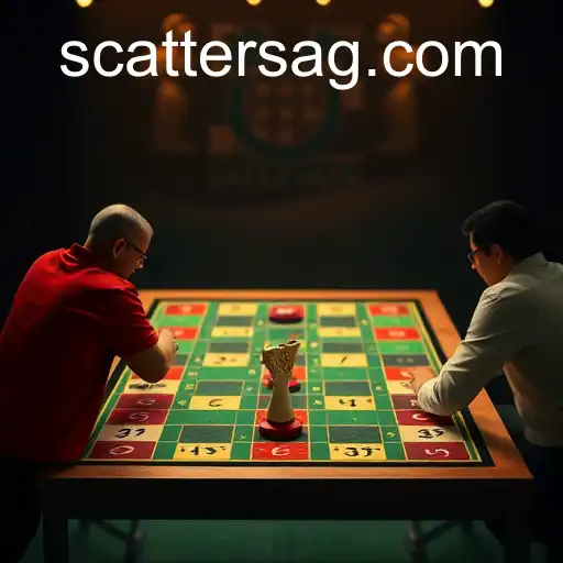 Jogos de tabuleiro