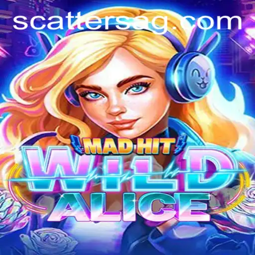 MadHitWildAlice: A Captivating Journey Through Wonderland