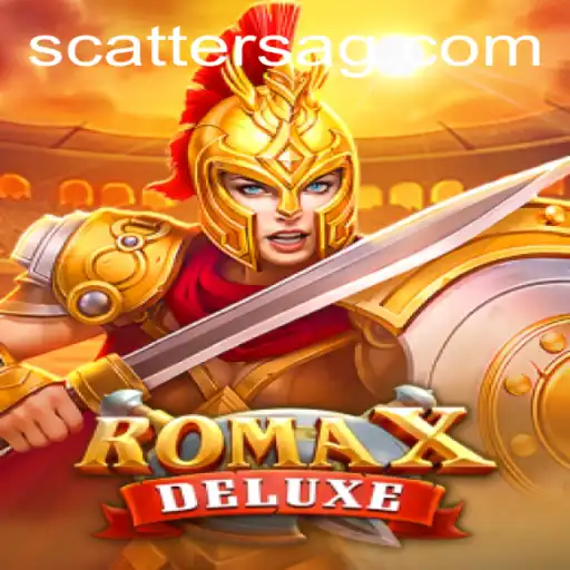 RomaXDeluxe: A Thrilling Journey into Ancient Rome with 595.bet